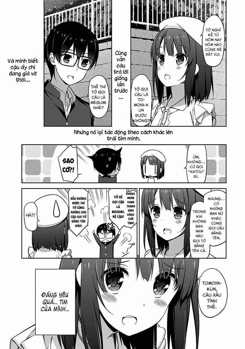 saenai kanojo no sodatekata - koisuru metronome chapter 7 30