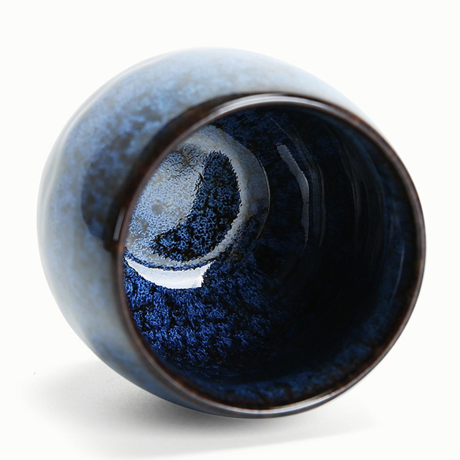 Ceramic Teacup Porcelain TeaCup Kung  Drinkware Gifts 160ml