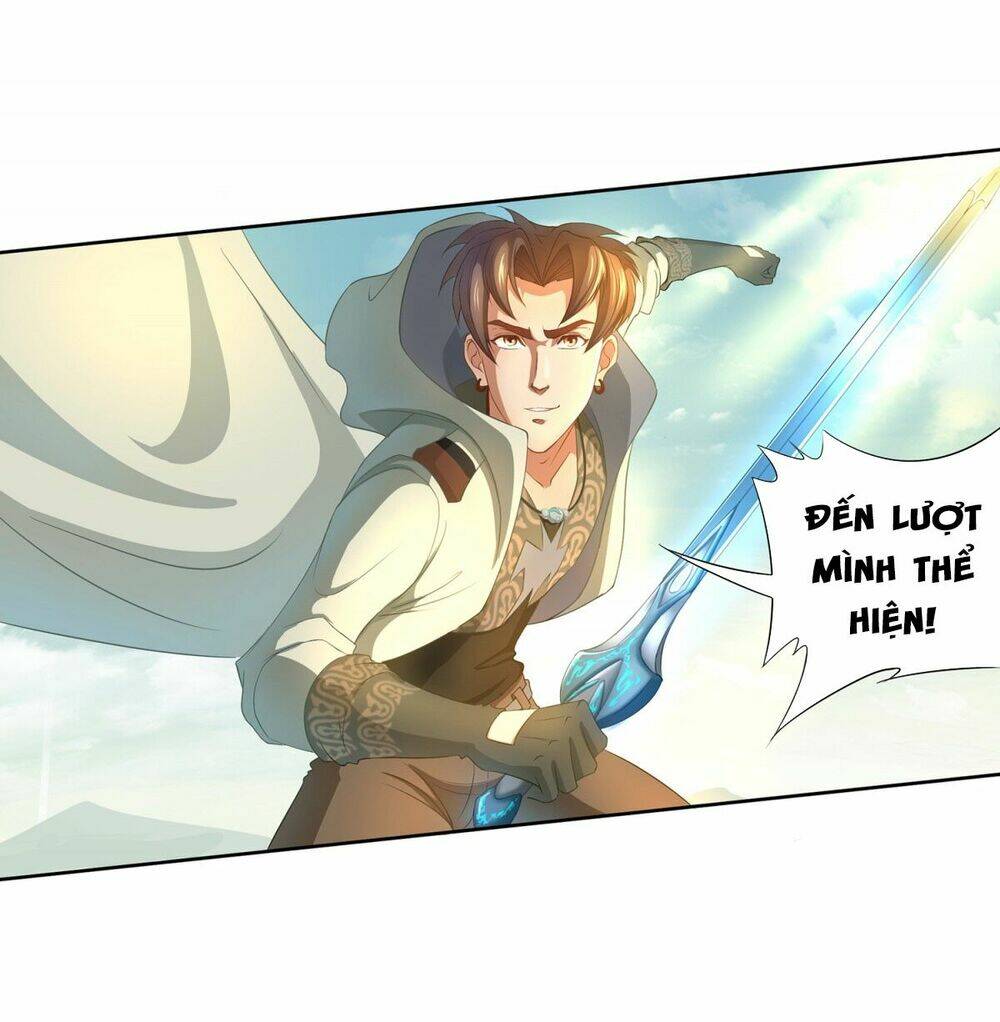 thú hồn đạo - the soul hunter chapter 5 31