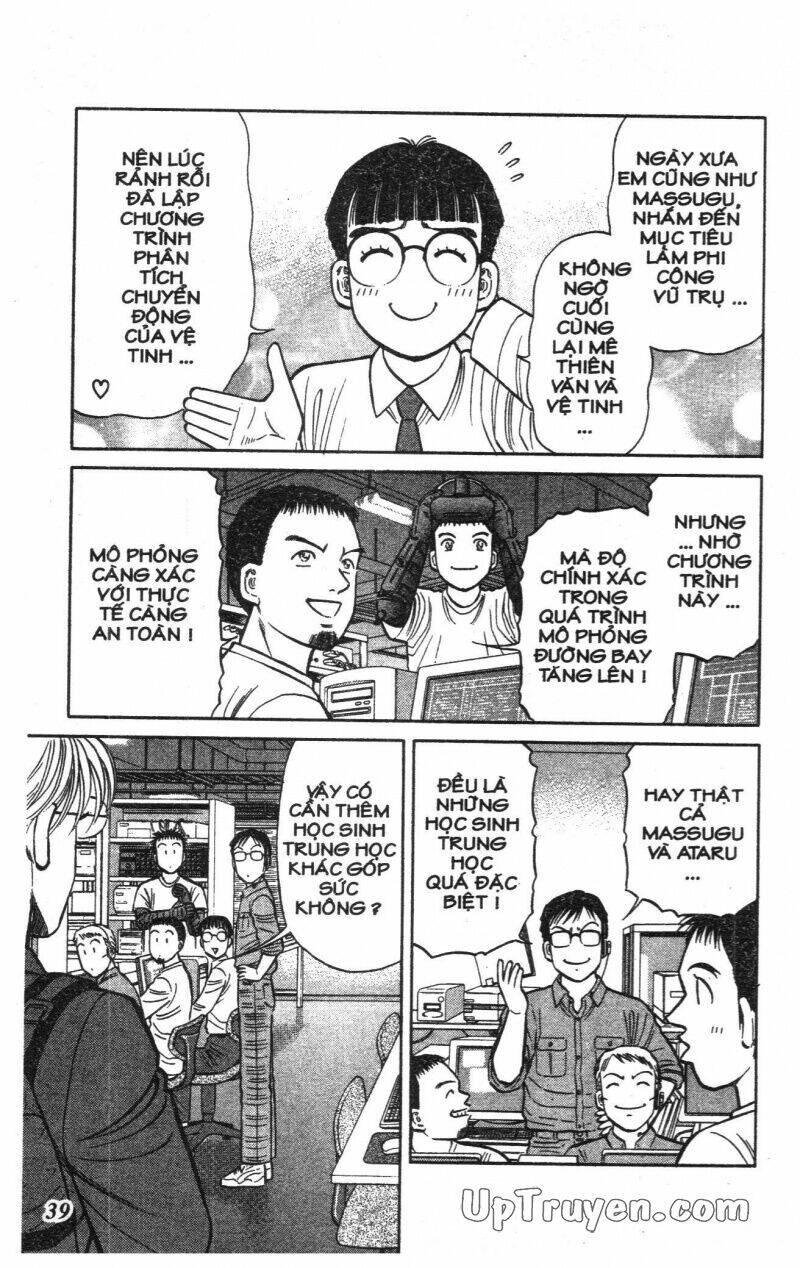 hộ chiếu xanh chapter 7 41