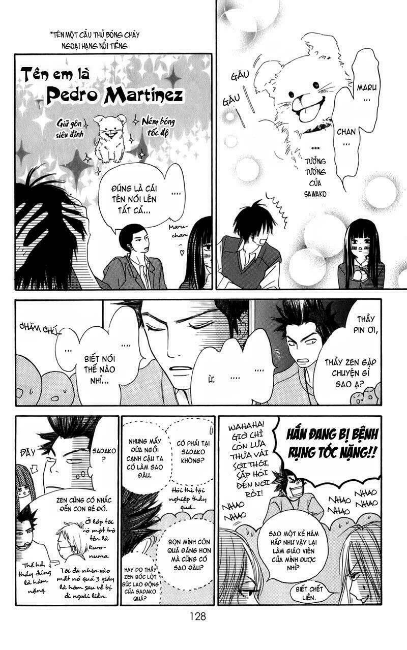 anh đã cho em biết bao thứ đầu tiên chapter 2 13