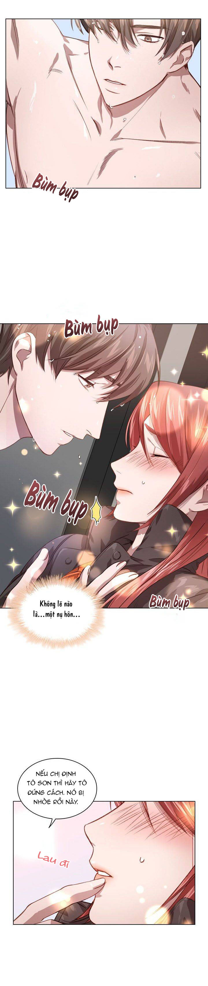 vướng vào mối quan hệ ngoài ý muốn chapter 16 9