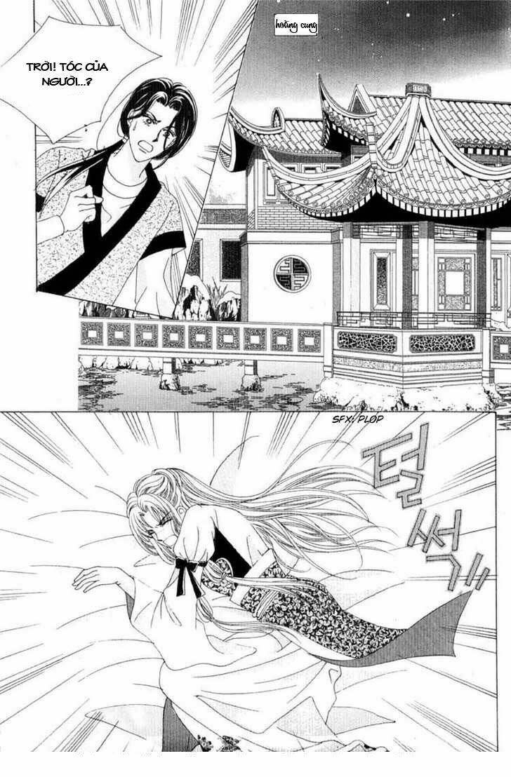 crazy girl shin bia - nữ hoàng rắc rối chapter 17 25