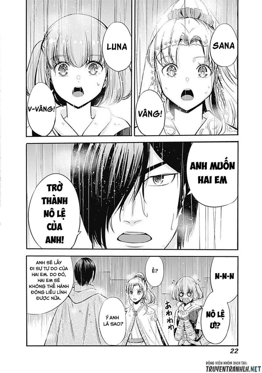 uragirareta s rank boukensha no ore wa, aisuru dorei no kanojora chapter 26 4