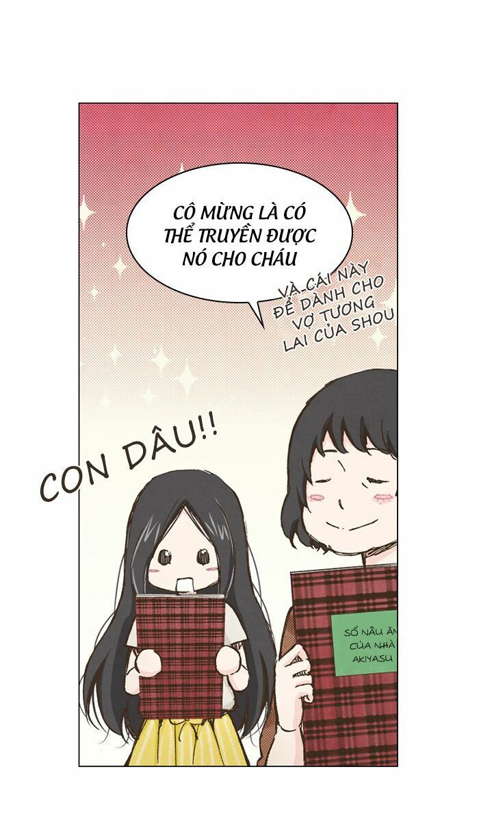 honey! honey! marry me! chapter 27 6