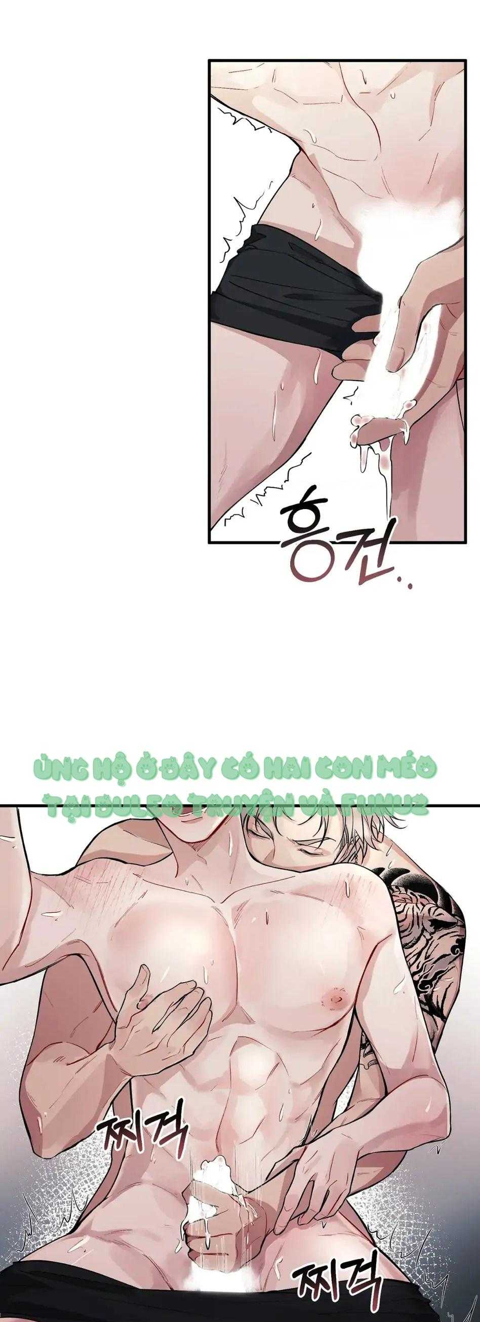 vết cắn tình yêu chapter 16 7