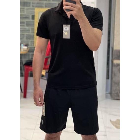 SALE Áo Polo Nam chất lascote thể thao