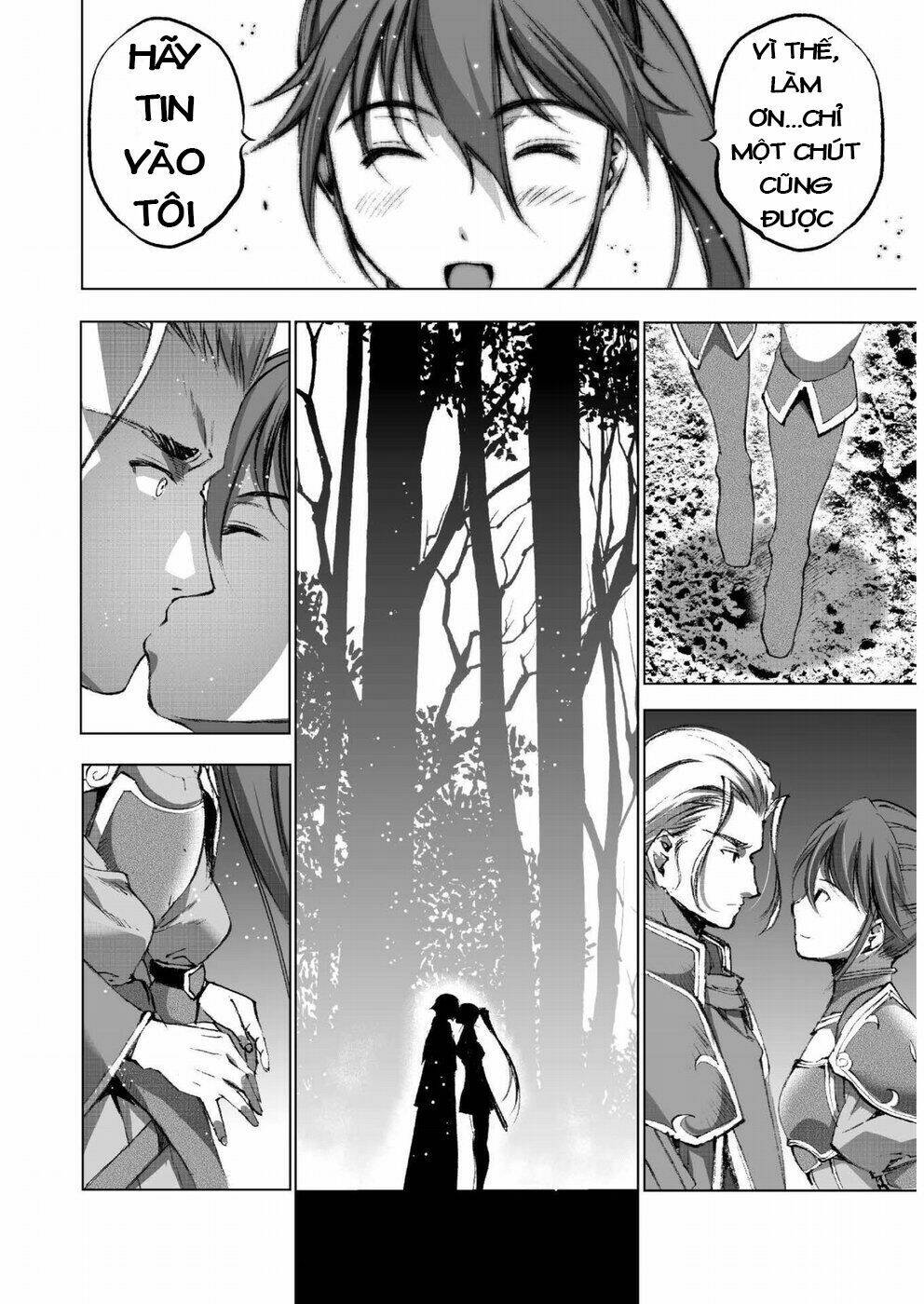 maou no hajimekata chapter 26 21