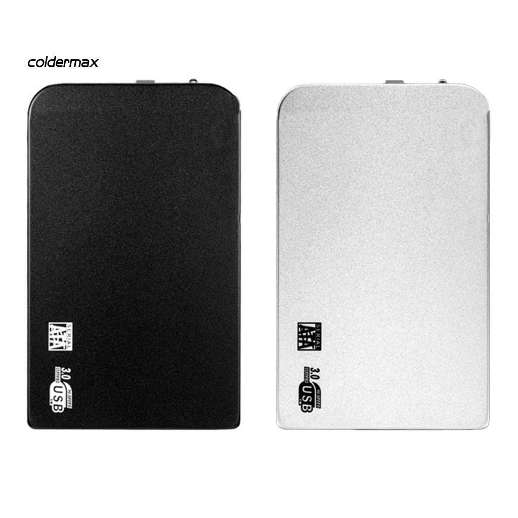 Ổ Cứng Di Động SATA Sang Usb 3.0 Bằng Kim Loại Cho Laptop