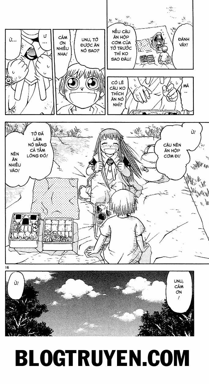 konjiki no gash!! chapter 70 17