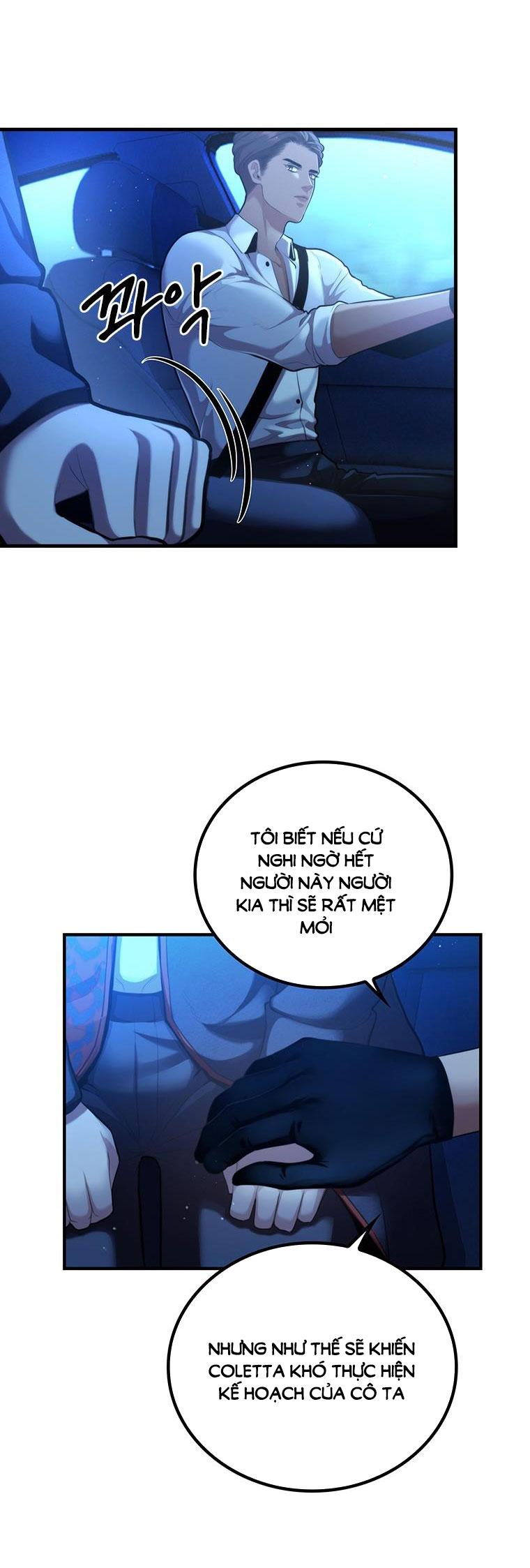 Khách Sạn Máu chapter 21.2 - Trang 27