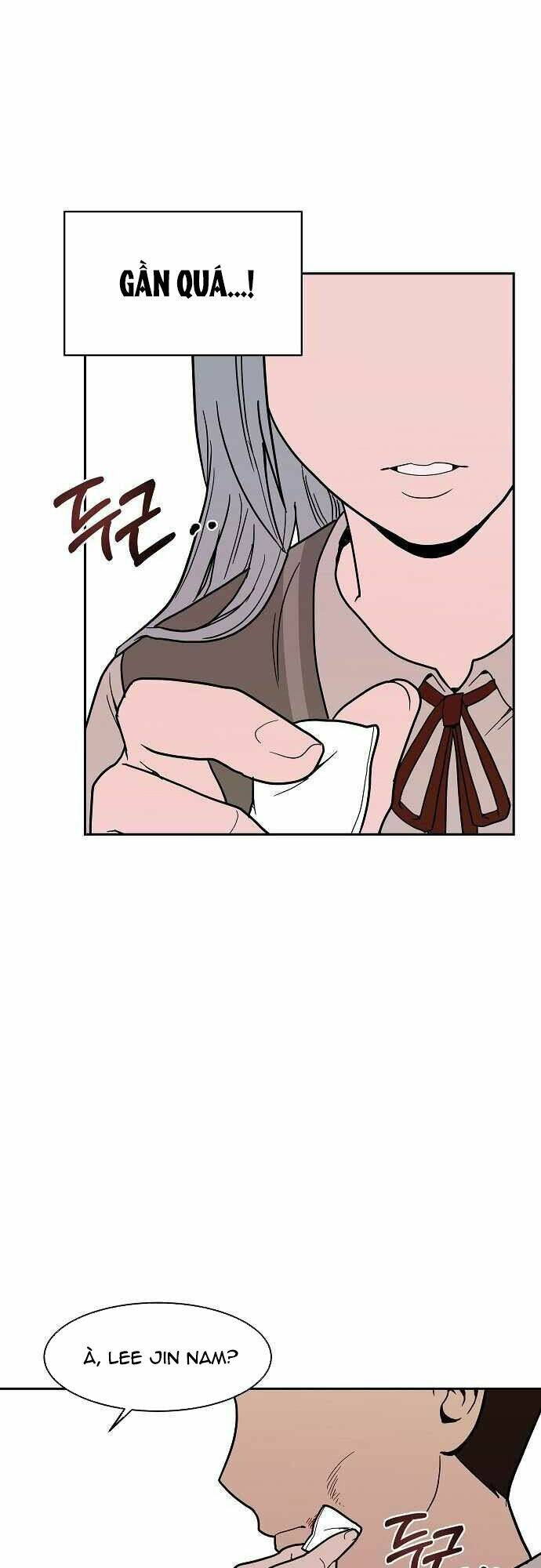 rốt cuộc cũng thấy ngọn lửa xanh chapter 6 34