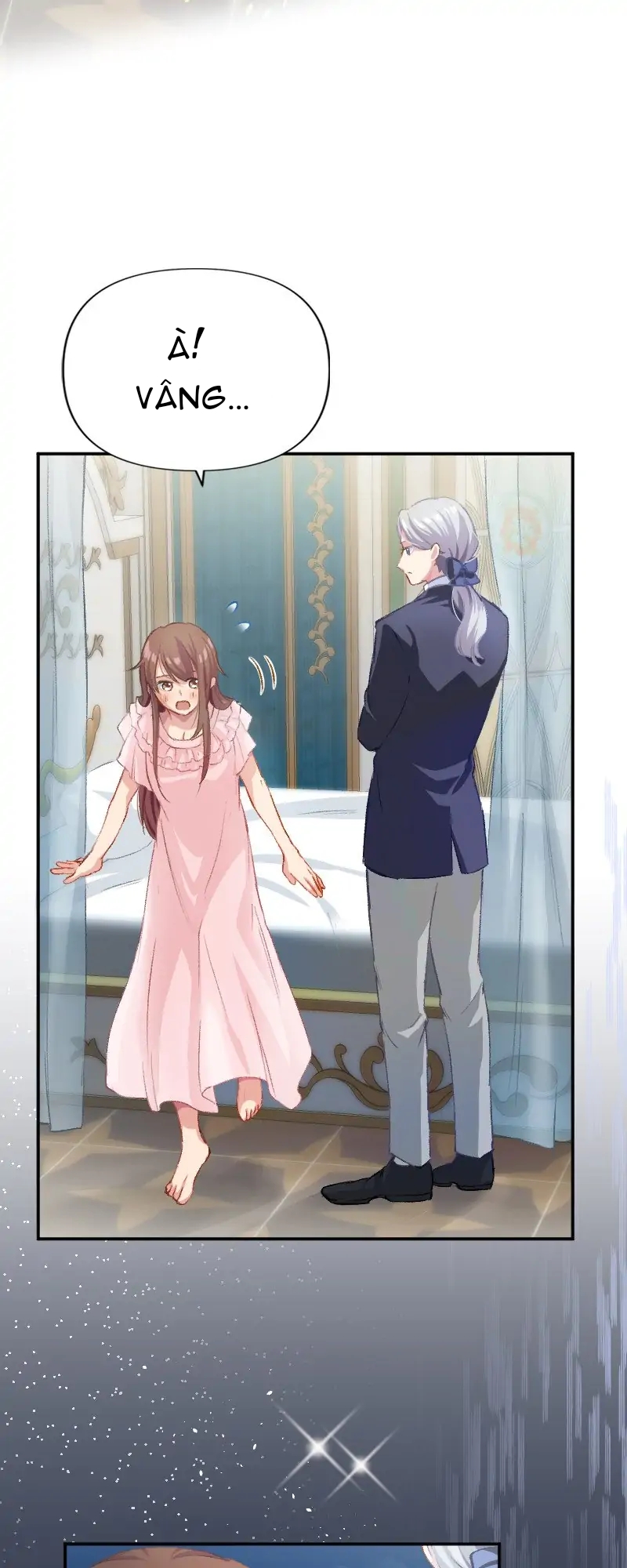 cô dâu lừa dối và chàng sư tử hung dữ chapter 10.2 10