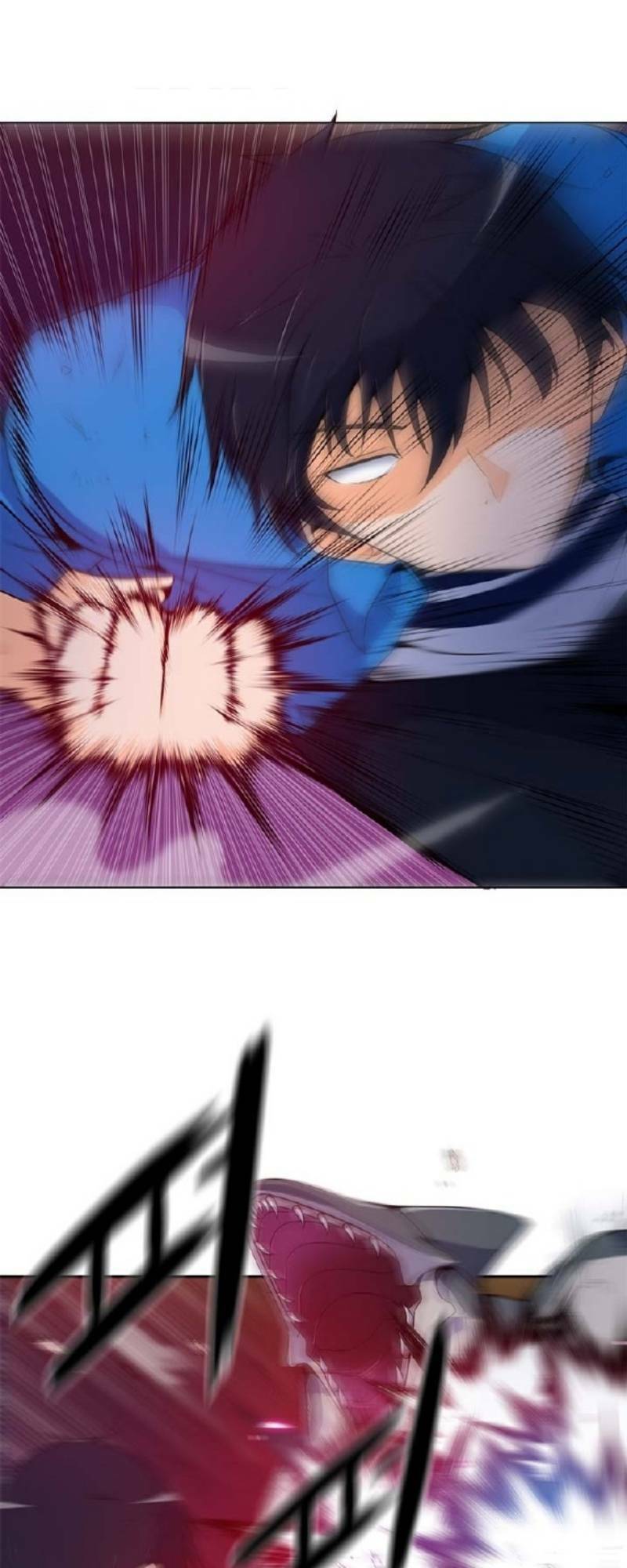 tôi tự động săn một mình chapter 2 23