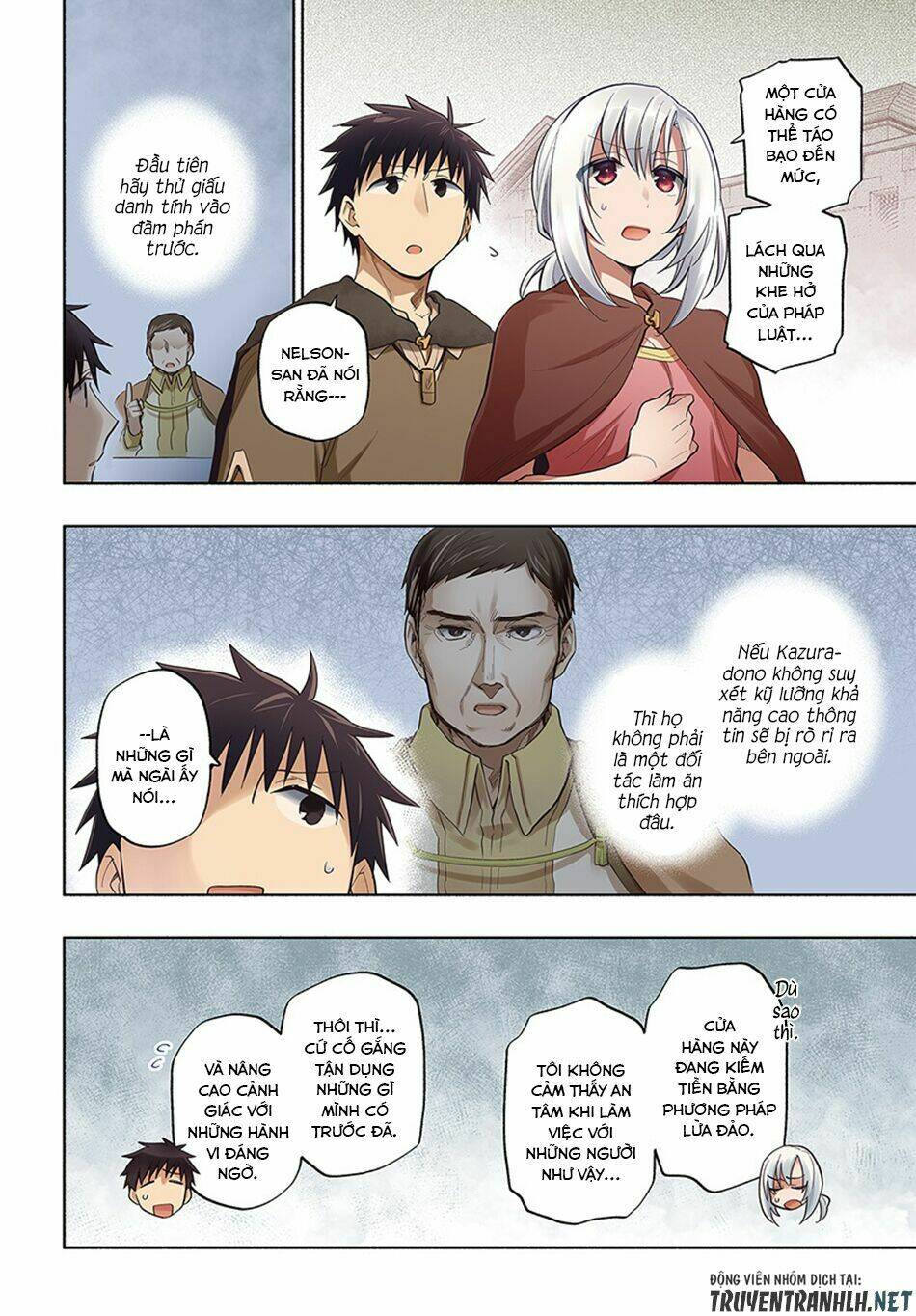 takarakuji de 40-oku atattandakedo isekai ni ijuu suru chapter 27 9