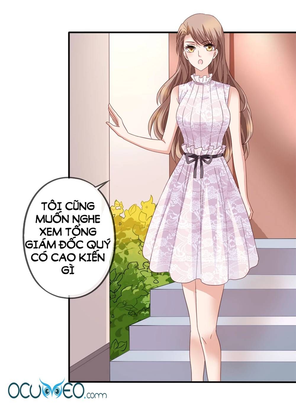 mỹ vị giai thê chapter 34 12