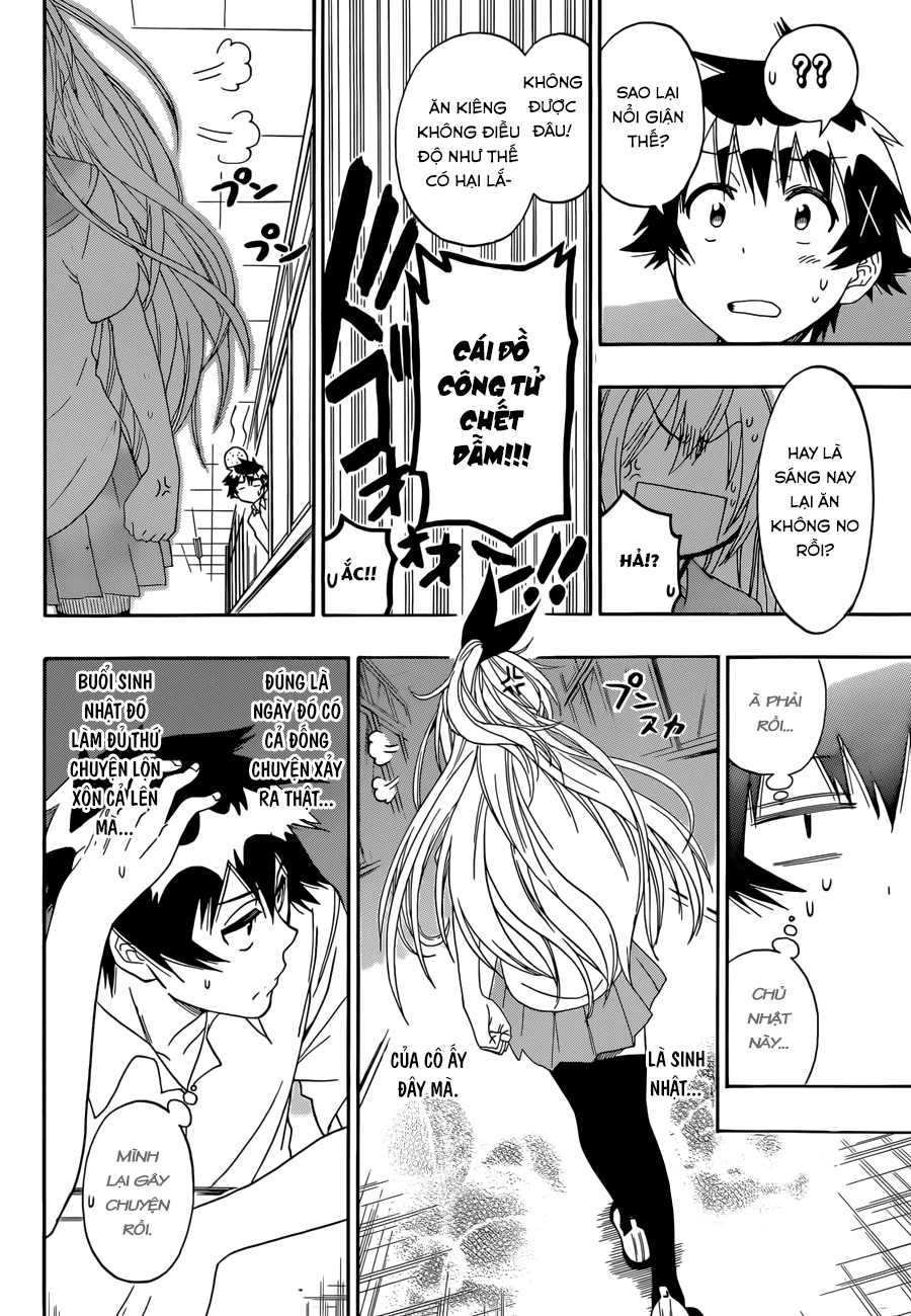 nisekoi - tình yêu giả tạo chapter 87 10