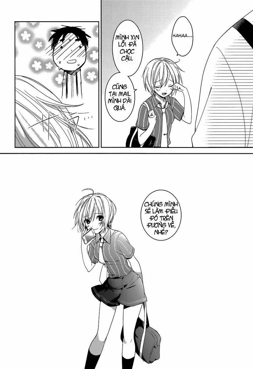 chuyện tình nhẹ nhàng và ngọt ngào chapter 3 11