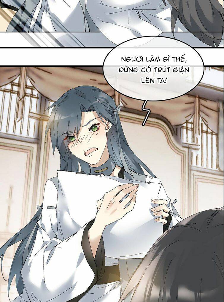 ta xuyên không mang long thai chapter 26 21