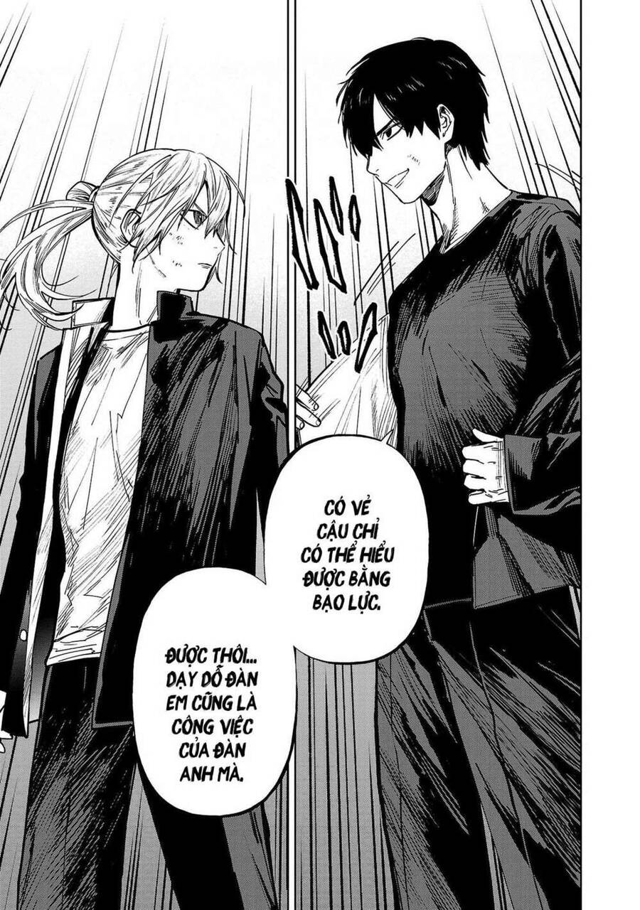 vậy để tớ giết chúng thay cậu nhé? (tiền truyện) chapter 4 13