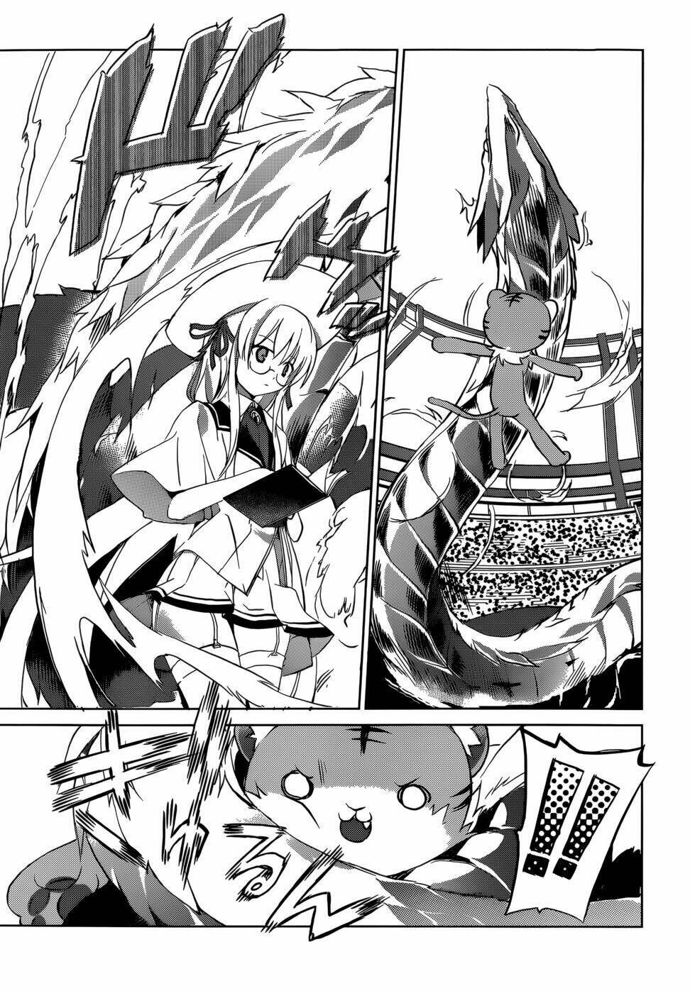 tora kiss - a school odyssey chapter 5 26