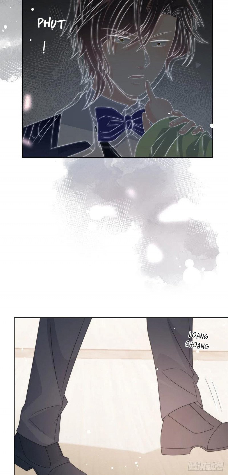 đoàn sủng lão đại ba tuổi rưỡi chapter 102 11