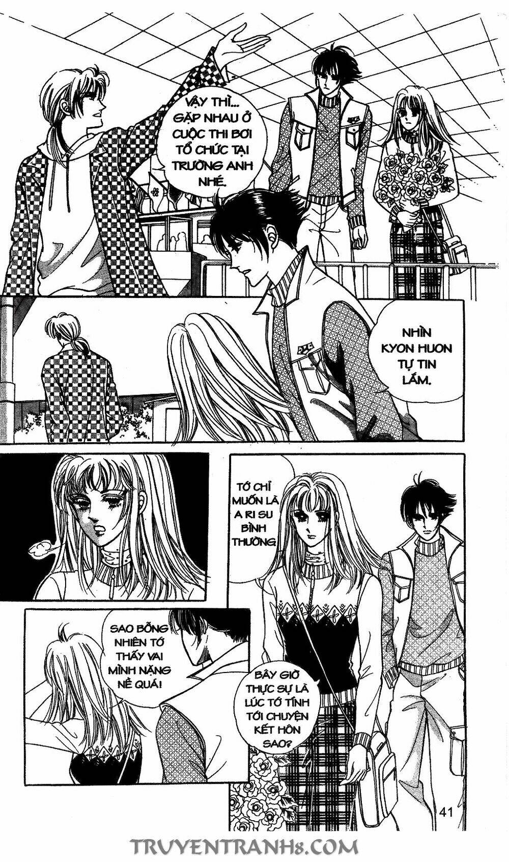 lọ lem kén rể chapter 20 17