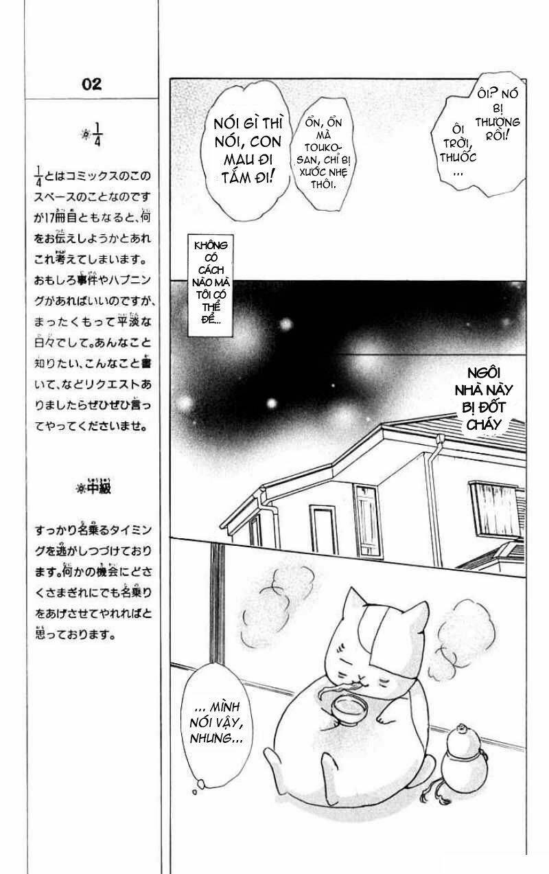 trả tên lại cho yêu quái chapter 33 8