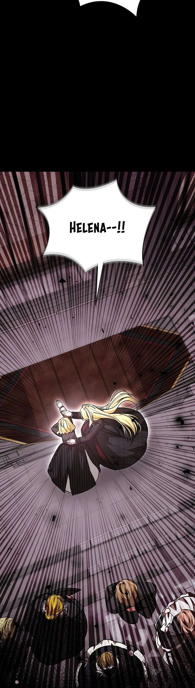 chị gái tôi là nhân vật chính chapter 1 8