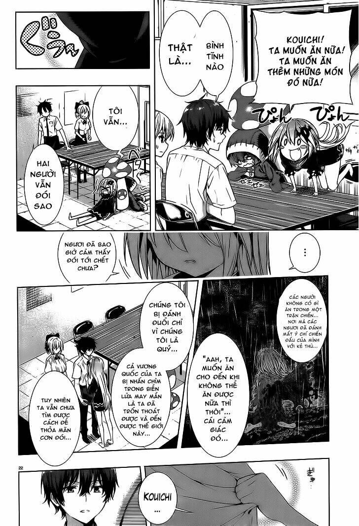 floor ni maou ga imasu chapter 1 22