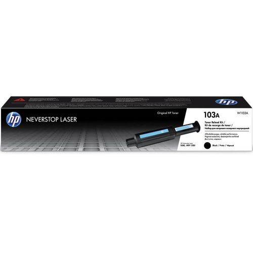Mực hộp laser HP 103A Blk Neverstop Reload Kit W1103A hàng chính hãng