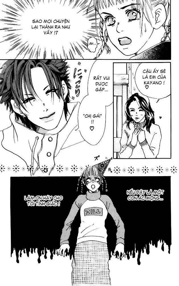 akuma de sourou - ác quỷ ở bên tôi chapter 1 51