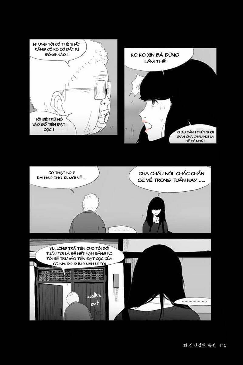 bạn có tin vào ma thuật? chapter 3 5