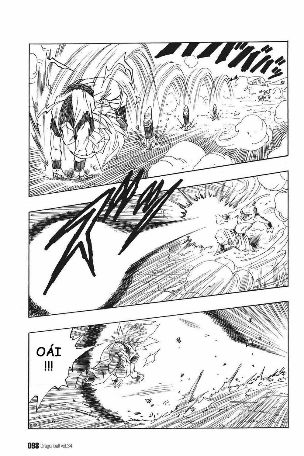 dragon ball - bảy viên ngọc rồng chapter 510 6