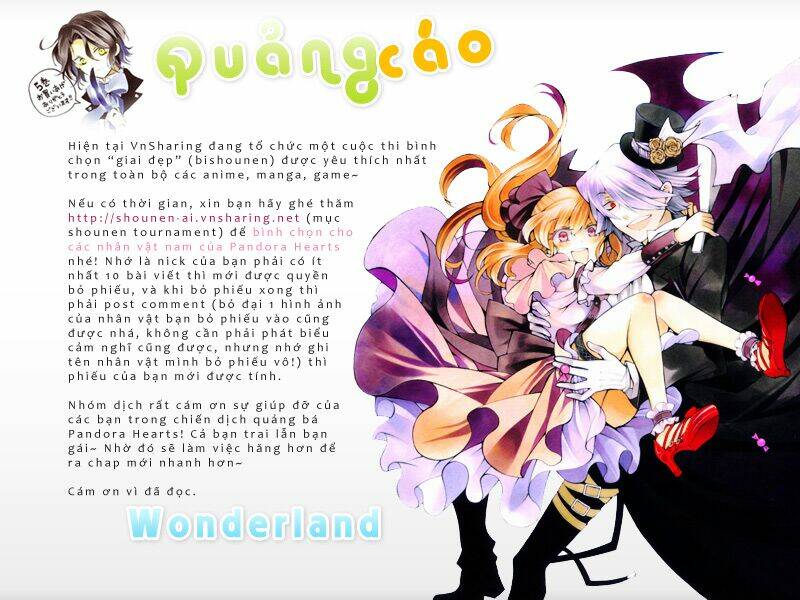 pandora hearts chapter 16 31