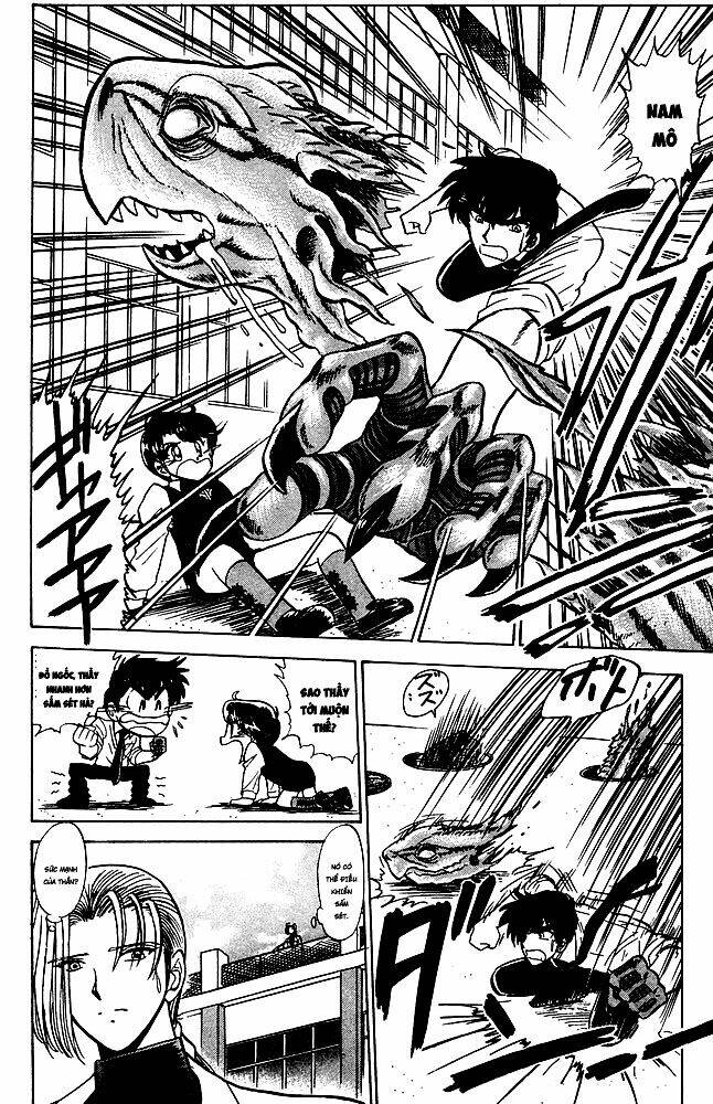 jigoku sensei nube - người thầy dũng cảm chapter 132 14