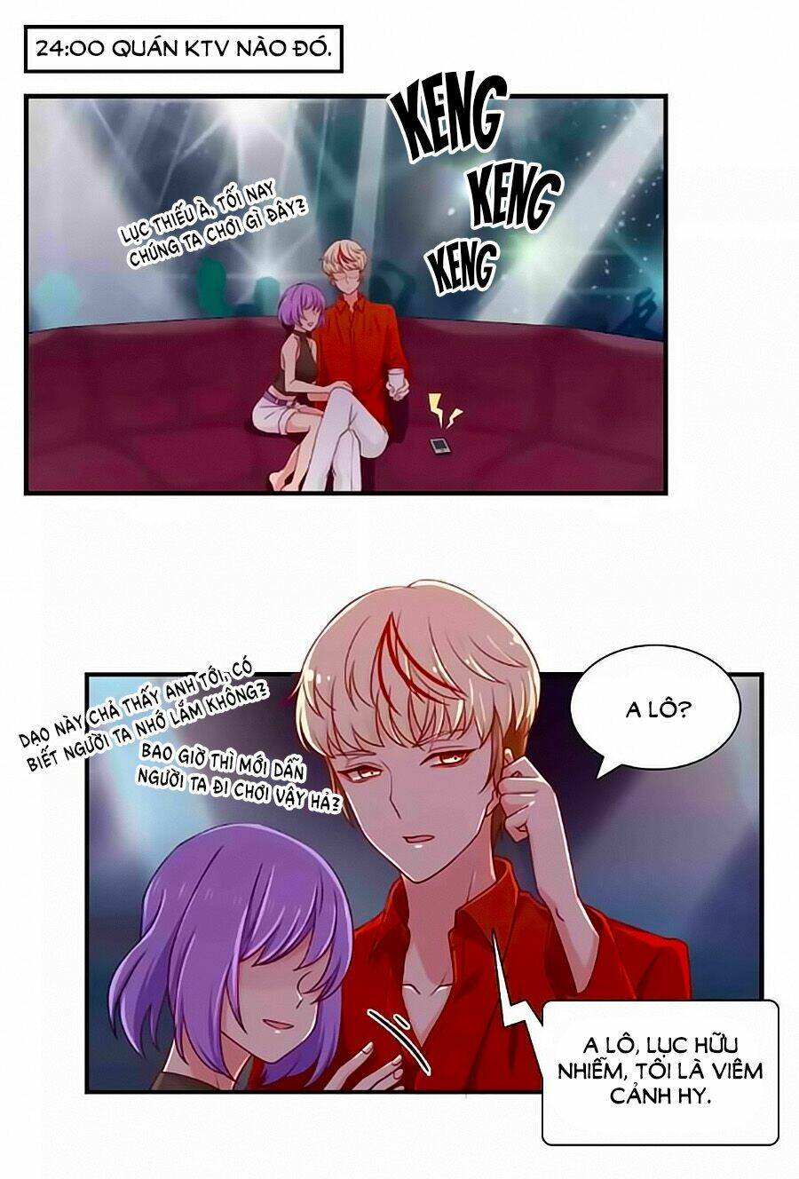 chỉ nhiễm thành hôn chapter 139 1