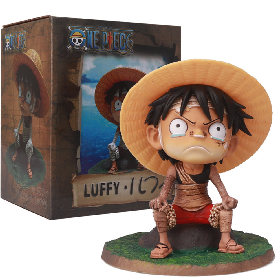 Mô Hình Luffy Kid Khóc Nhè - Mô Hình One Piece