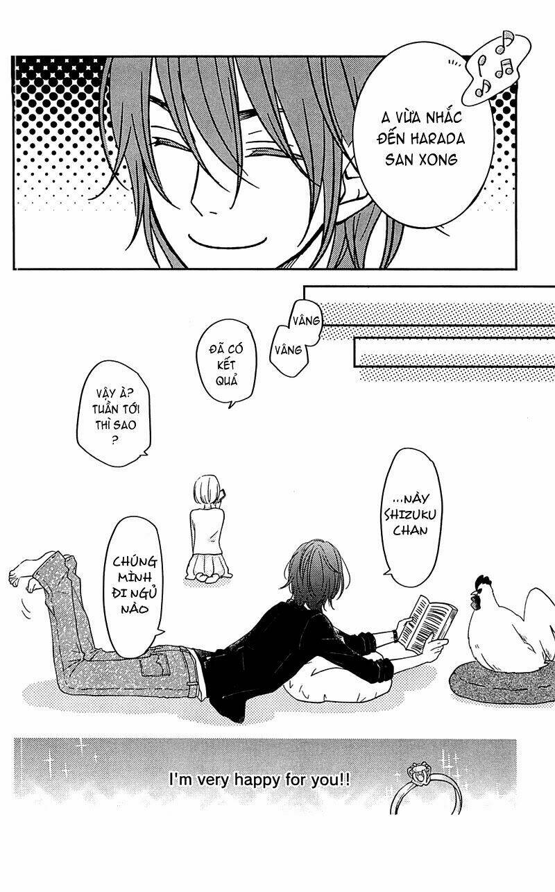 tonari no kaibutsu-kun chapter 48 48