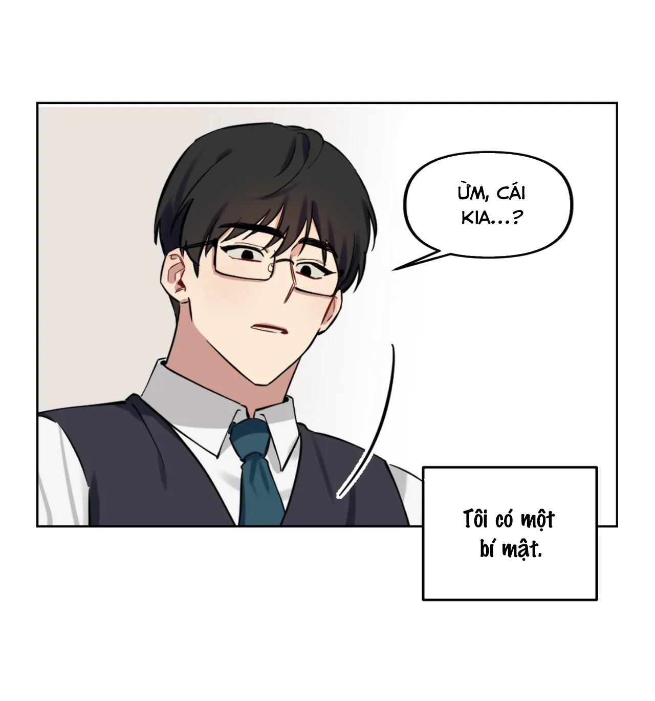 nói rằng cậu yêu tôi chapter 1 15