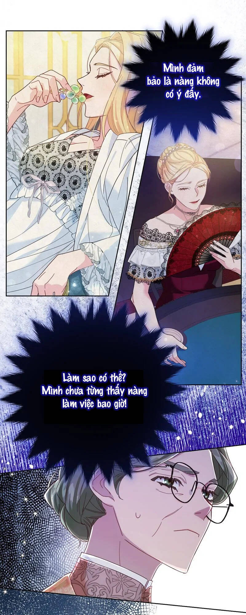 cho đến khi nữ chính thực sự xuất hiện chapter 3 9