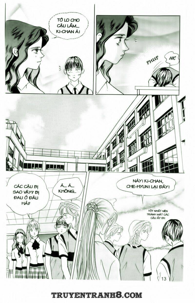 cool six - bộ 6 tuyệt vời chapter 30 14