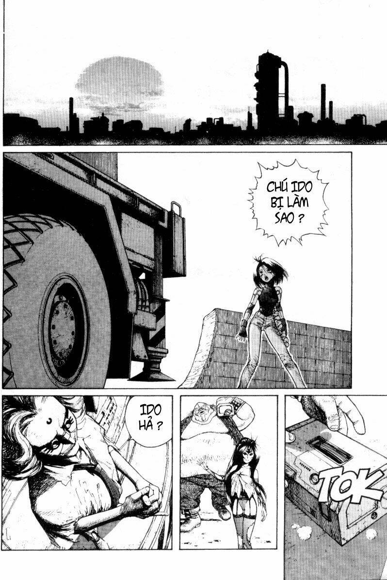 thiên thần chiến tranh alita chapter 26 2