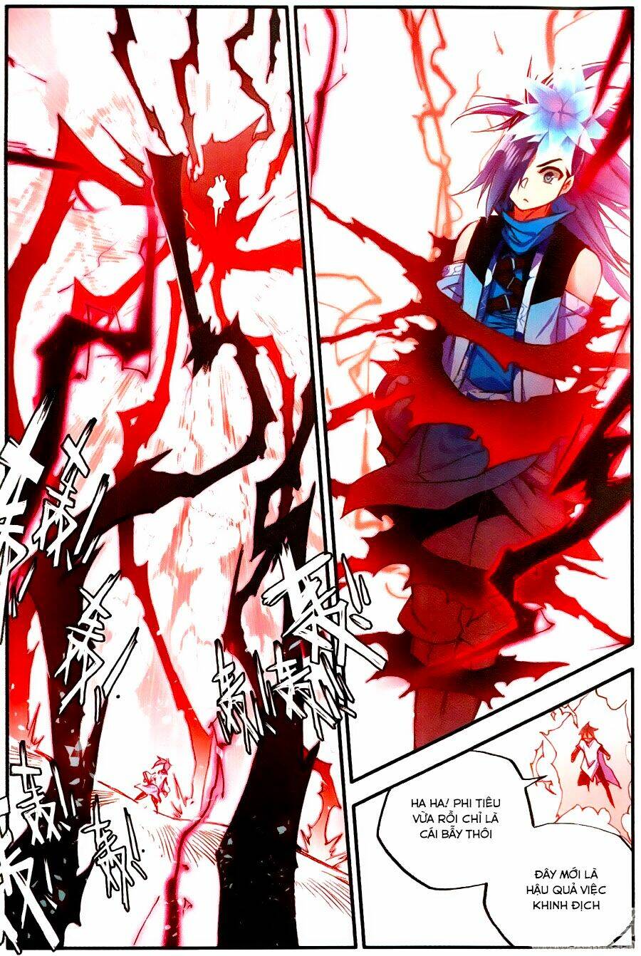 xích hoàng truyền kỳ chapter 56 6