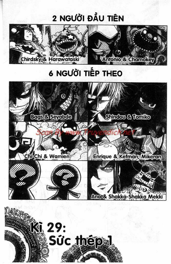 phá bỏ lời nguyền chapter 29 1