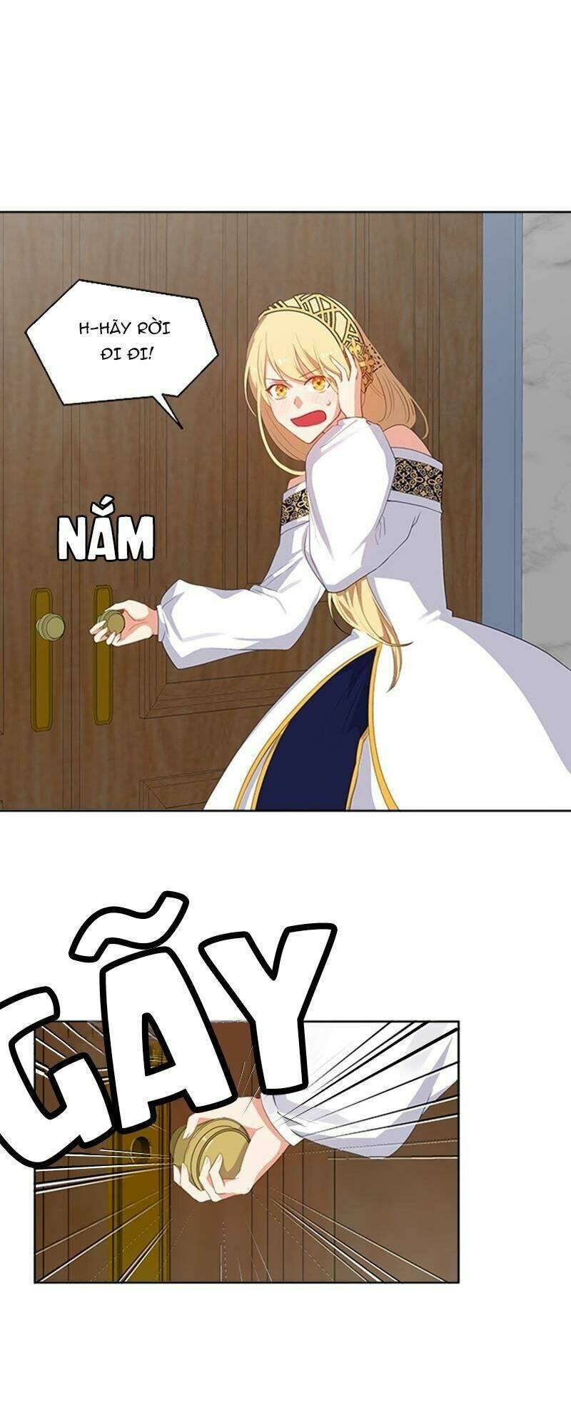 cộng tác của hoàng đế chapter 27 35