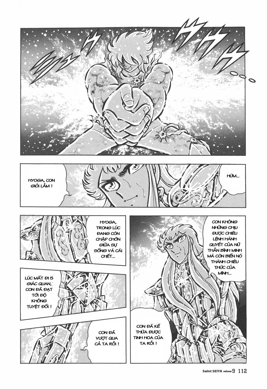 áo giáp vàng chapter 42 41