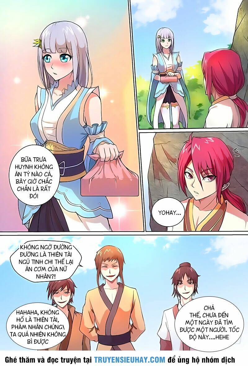 ta là bá vương chapter 8 6