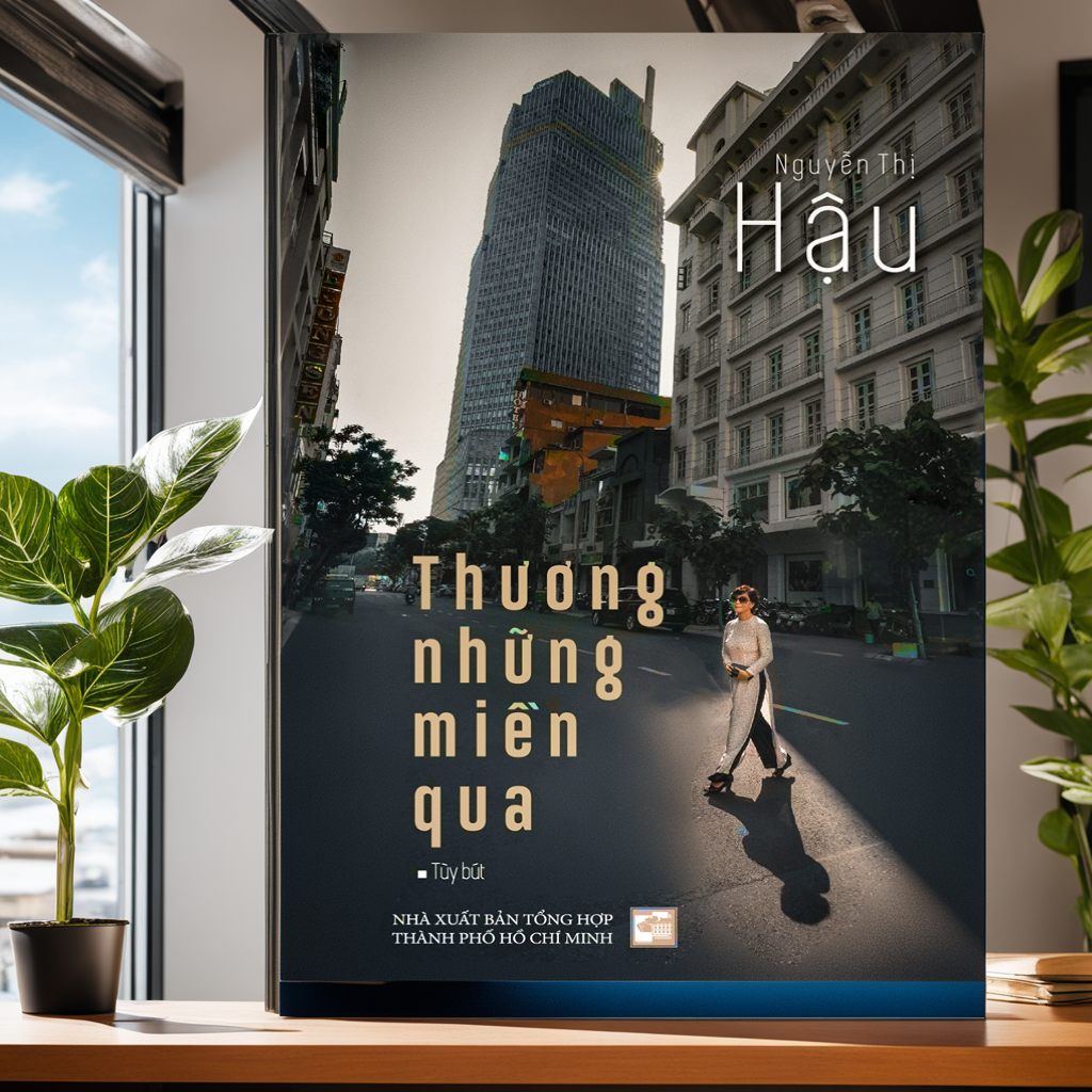 Thương những miền qua - Nguyễn Thị Hậu