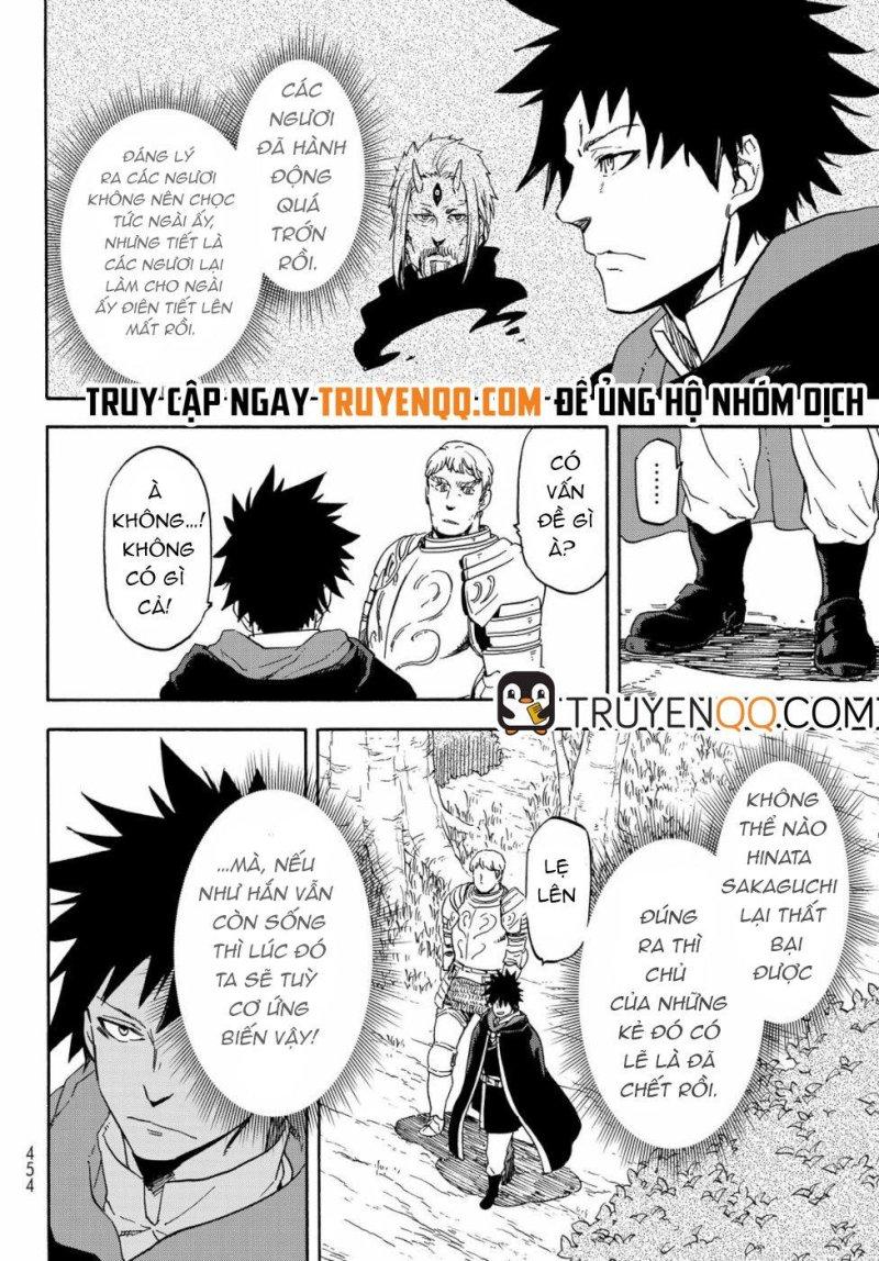 Lúc Đó, Tôi Đã Chuyển Sinh Thành Slime chapter 65.5 13